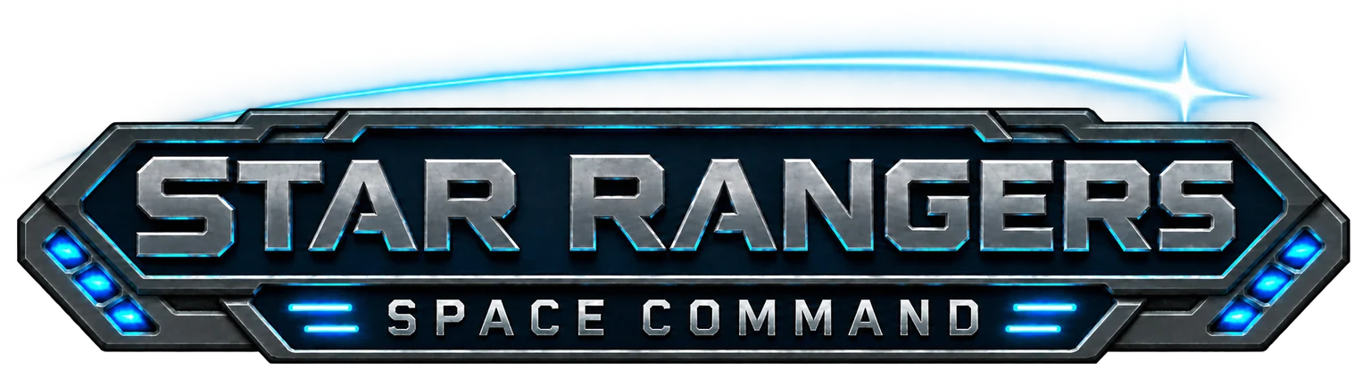 Star Rangers: Space Command